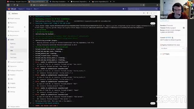 24. #everyonecancontribute cafe: Automate Kubernetes setup deployment with GitLab CI/CD смотреть онлайн