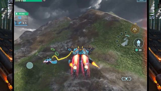 UNEXPECTED JOURNEY: OUTSIDE THE MAP | part 1 | Springfield map | War robots game [WR] смотреть онлайн