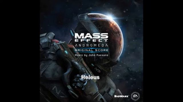 Mass Effect™: Andromeda Soundtrack - 18. Heleus смотреть онлайн