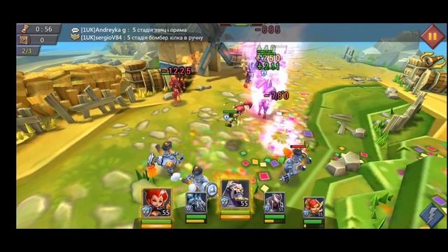 Фенрир 5/6 (Сумрачный волк). Ограниченное событие: Жажда крови. Стадия 5 (Lords Mobile)