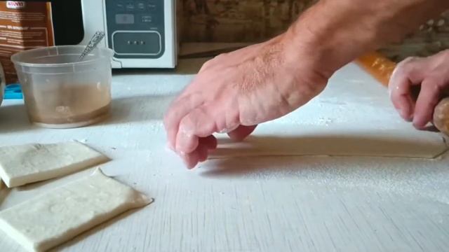 Сердечки с корицей из слоеного теста / Пальчики оближешь / Папа На Кухне смотреть онлайн