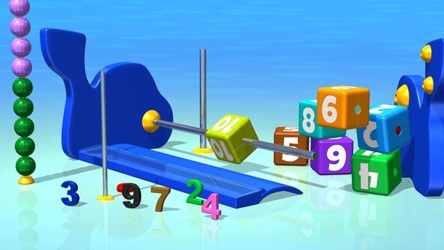 Building Abacus | TuTiTu Toys смотреть онлайн