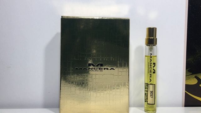 Parfumuri:"Mancera-SICILY"EdP(2016) смотреть онлайн