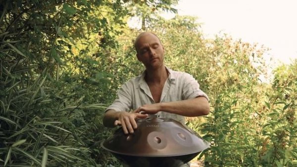 Love and Kindness Meditation | 1 hour handpan music | Malte Marten
