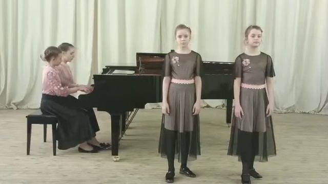 Алексеева Василиса Любимова Ольга Мусинова Маргарита Сургучева Лада Старшаягруппа Смешанный ансамбл смотреть онлайн