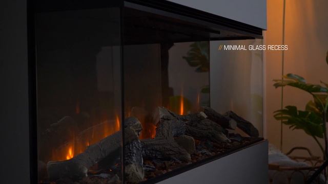 Электрокамины British Fires смотреть онлайн