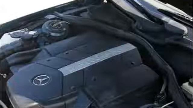 2000 Mercedes-Benz S-Class Used Cars Bradenton FL смотреть онлайн