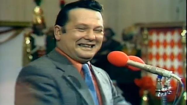 Jonny Buchardt - Büttenrede Karneval Köln 1973