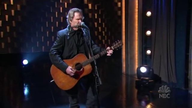 Kris Kristofferson - This Old Road, Live Conan June 6th 2006 смотреть онлайн