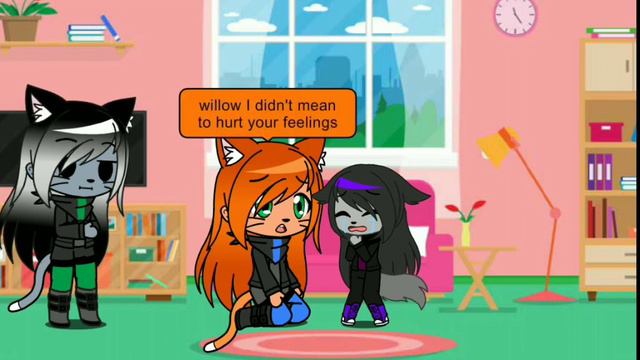 Undertale the Wolf Girl Season 1 ep 5- Bonding with Willow Part 1 (Reupload) смотреть онлайн