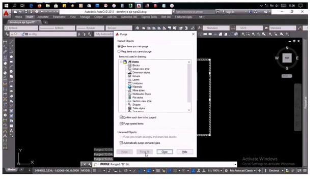 Cara Import Autocad ke Sketchup (How to Import Autocad into Sketchup) смотреть онлайн