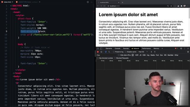What are Web Fonts? (Best Practices for 2021) смотреть онлайн
