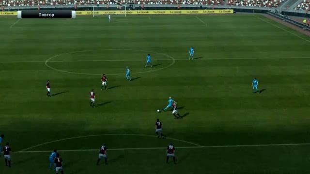 PES 12 КАРЬЕРА ЗА ТРЕНЕРА ★ |#1| - НАЧАЛО КАРЬЕРЫ ЗА ЗЕНИТ! смотреть онлайн