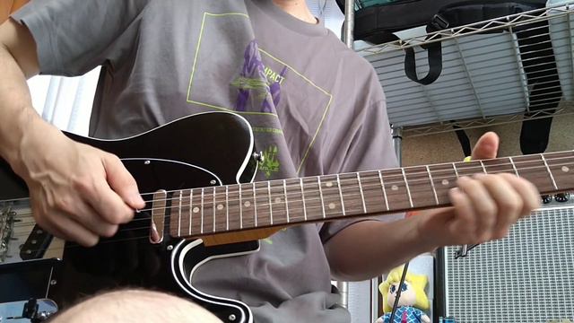 dunlop ultex .60ピックとfender mediumピックで音の比較 （fender 68 custom vibro champ and vanzand telecaster） смотреть онлайн