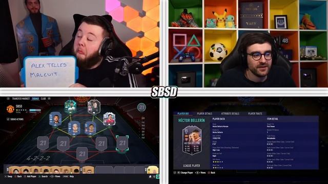 FIFA 21 Squad Builder Showdown!!! PLAYER MOMENTS PAULO DYBALA! смотреть онлайн