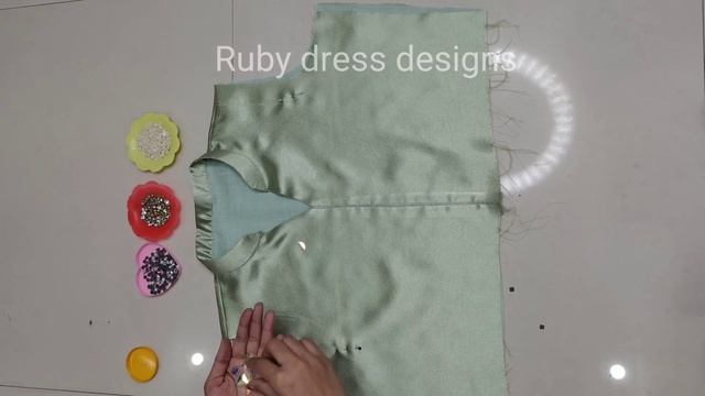 Models inspired dress cutting & stitching/front open/Party wear dress designs #new #viral #dress смотреть онлайн