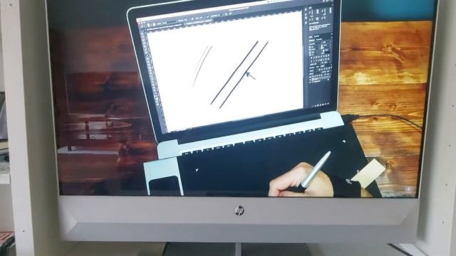 XP -Pen Deco Pro Review смотреть онлайн