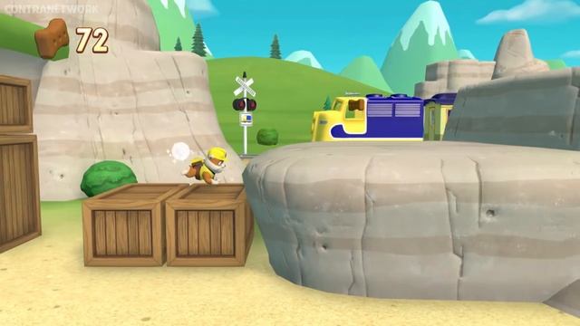 PAW Patrol: On a Roll! | First 60 Minutes on Nintendo Switch смотреть онлайн
