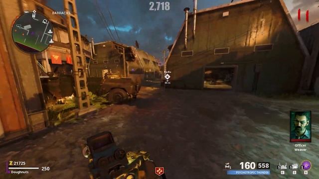 Firebase Z 101 :: Free Perk Easter Egg :: Cold War Zombies 101 смотреть онлайн