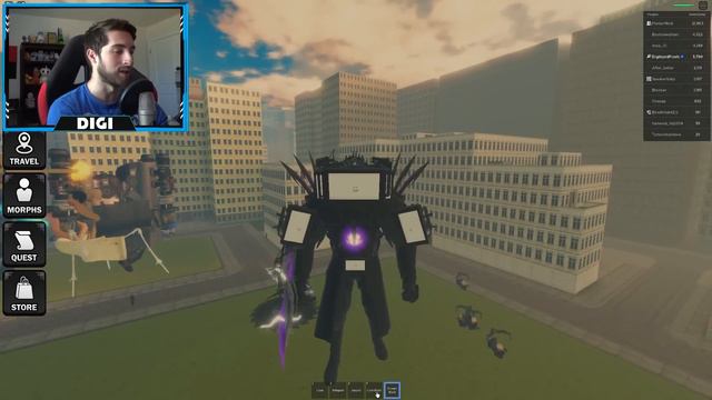 EARLY ACCESS GAMEPLAY to SKIBIVERSE 2.0 UPDATE in SKIBIVERSE - Roblox смотреть онлайн