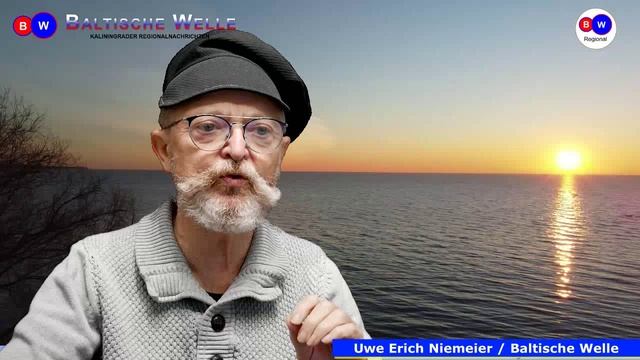 Gouverneur Alichanow öffnet Deutschen Kaliningrader Tore смотреть онлайн
