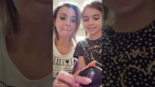 "РАСПОКОВКА" С мамой✨как вам оттенок? 💗 смотреть онлайн