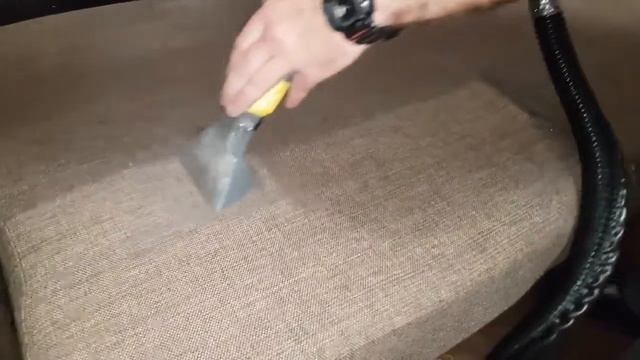 Аквахимчистка мягкой мебели и ковров смотреть онлайн