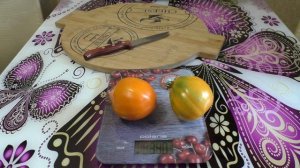 Сладкий и урожайный томат ЧУДО - ЧУДНОЕ