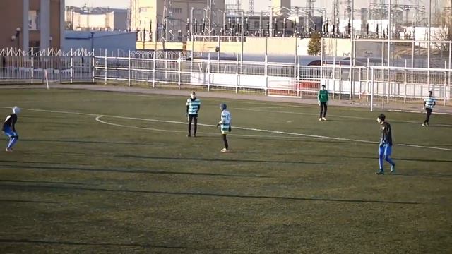 Буря здесь! Выпуск 99(2). Турнир "Осенний Петербург" Буревестник2-ДЮСШ Красносельского р-на 2-й тай смотреть онлайн