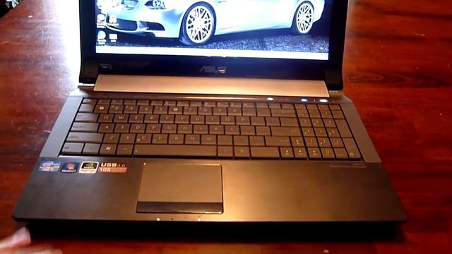 Asus N53SV-A2 смотреть онлайн