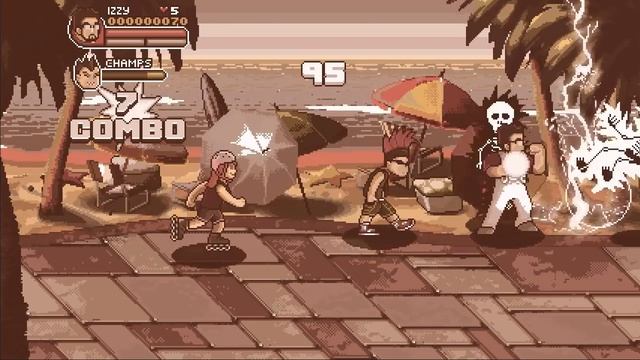 99Vidas: The Last Battle - DLC Launch Trailer | PS4 смотреть онлайн