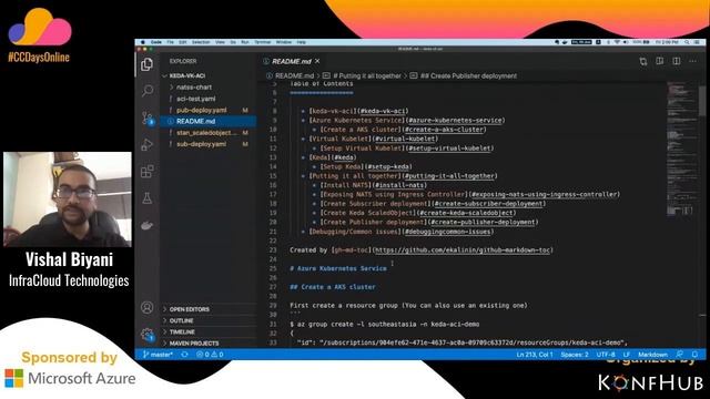 MagicScaling Event Pipelines with Keda & Virtual Kubelet смотреть онлайн