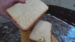 Пахтовый хлеб