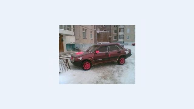 Русский тюнинг смотреть онлайн