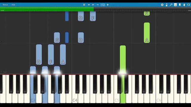 Build our Machine - Bendy and the Ink Machine [PIANO TUTORIAL + SHEET MUSIC] смотреть онлайн