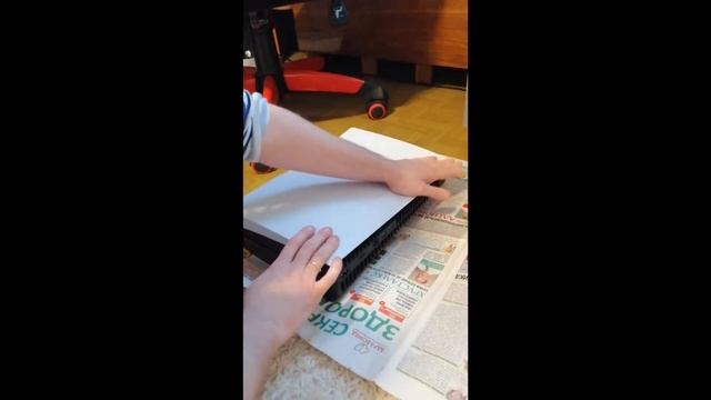 Как снять панели с ПС5 / PS5 смотреть онлайн