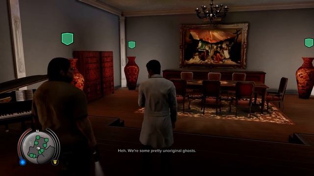 Breaking Into Two Chin's Mansion - Sleeping Dogs - Part 22 смотреть онлайн