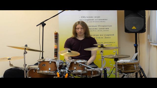 VLOG#15 Как зарабатывать именно барабанами смотреть онлайн