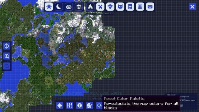 JOURNEYMAP MOD | MINIMAPA OP - REVIEW 1.12.2 (KARMALAND 4) смотреть онлайн