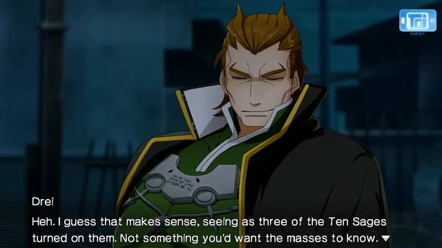 XBlaze Code: Embryo | Main Route | Episode 3 смотреть онлайн
