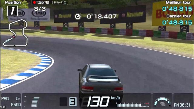 Gran Turismo PSP