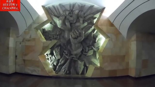 Станции Московского метрополитена | Шоссе Энтузиастов смотреть онлайн