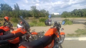 Мотопутешествие на Яве в 5000км, часть 2