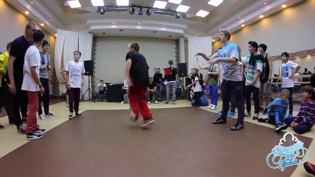 Joy Steps vs Chuvaboys 1/2 2х2 начинающие до 2х лет опыта СОВЕРШЕНСТВУ НЕТ ПРЕДЕЛА Осень 2014 смотреть онлайн