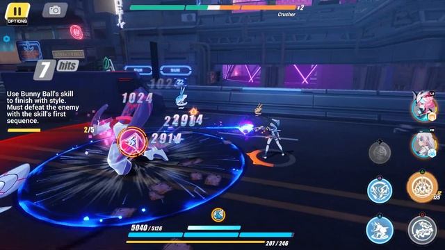 Honkai Impact - Arc: Light Bound (Event Rerun 5.8) - Special Investigation - Best Duo III смотреть онлайн