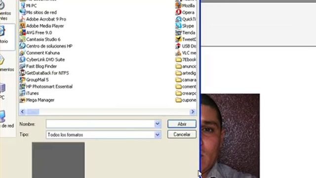 Tutorial Photoshop + Illustrator CS4 vectorizar foto смотреть онлайн