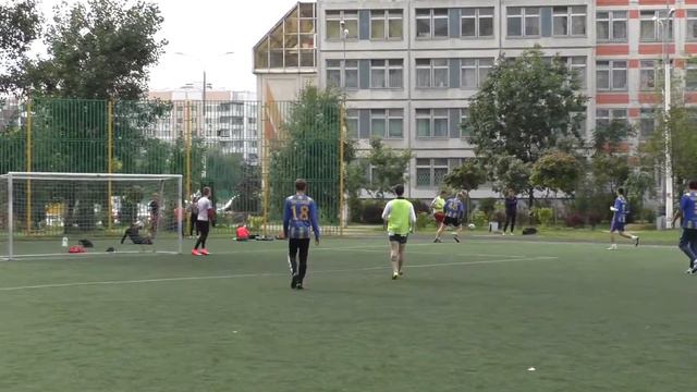 1/4 Galaxy F.C. 1-3 Nord East United, полный матч смотреть онлайн