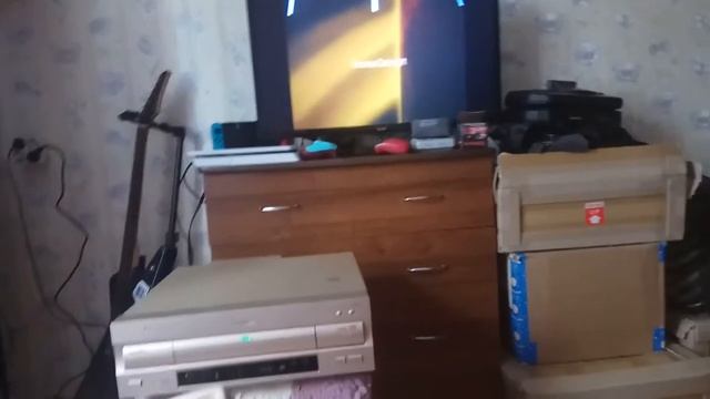 Pioneer LaserDisc DVL-919 смотреть онлайн