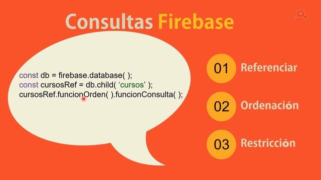 09.- Curso Firebase. Realizar Consultas a la Base de datos. смотреть онлайн