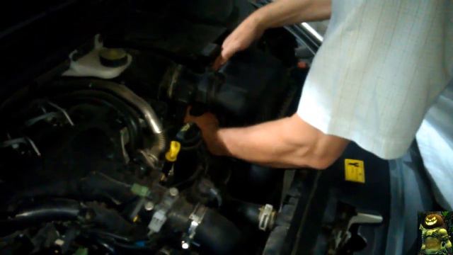Installing RaceChip ChipTunning Peugeot 307 SW 2.0 136cv смотреть онлайн